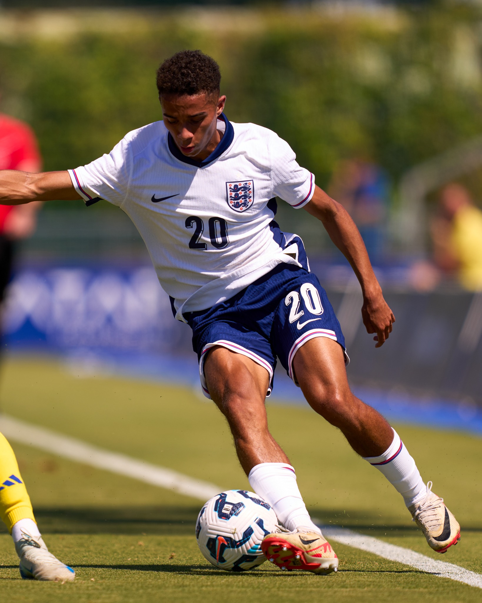 Josh King has been selected by Thomas Tuchel to join up with the England senior squad for their upcoming preparation camp ahead of the World Cup. 🏴󠁧󠁢󠁥󠁮󠁧󠁿