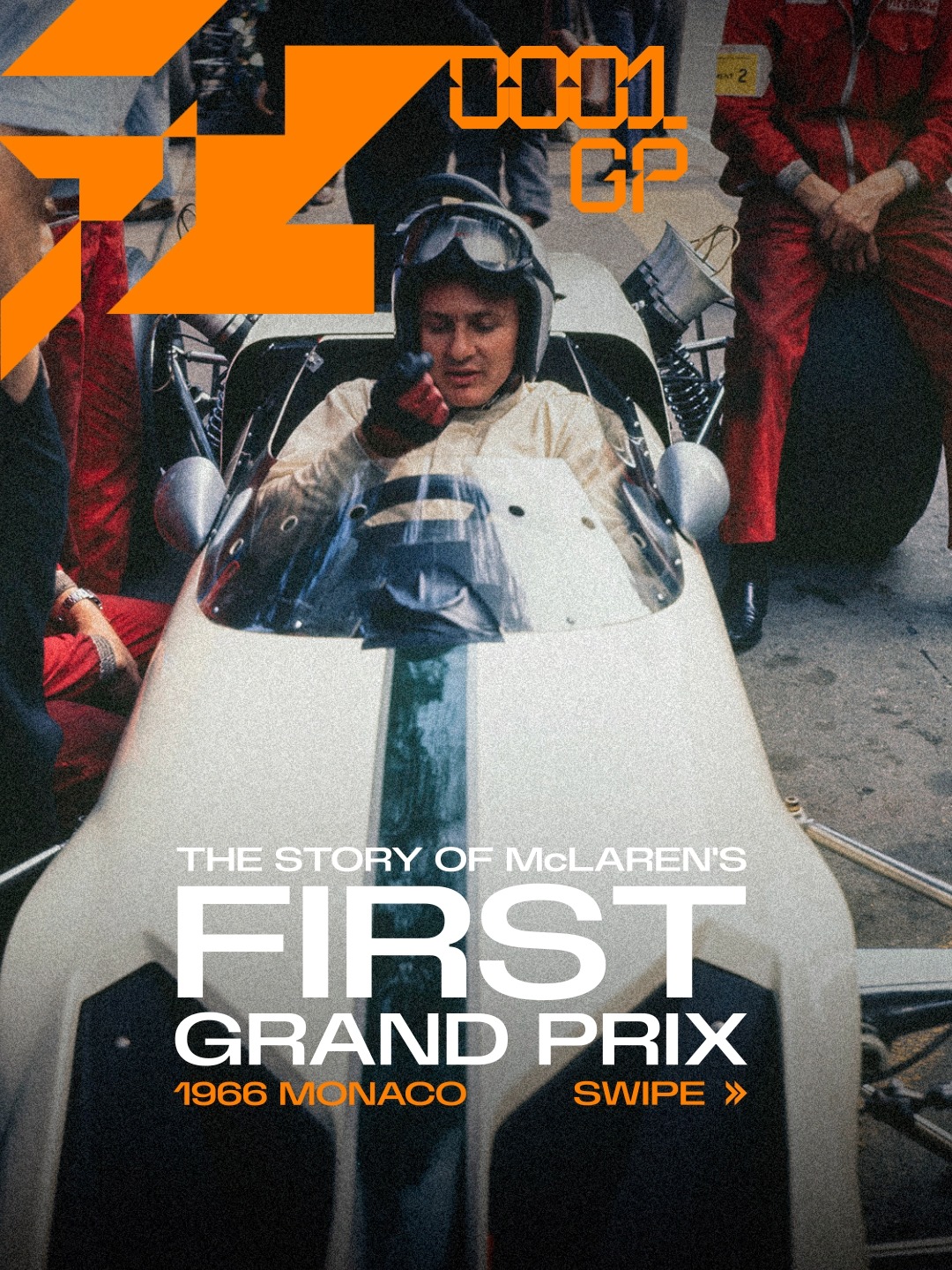 Celebrating 60 years since our first Grand Prix 🧡

From our first GP to recent memories, Monaco holds a special place in papaya hearts everywhere🤩

#McLarenF1
