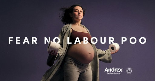 Pick of the Week: Andrex “Push like you’re pooing” by @fcbldn 🧻 

Link in bio to read what Campaign thought 🔗 

#andrex #pickoftheweek #campaign #childbirth #advertising