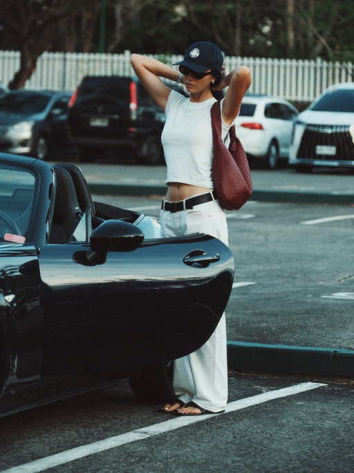 Emotionally attached to my litol Miata 😉 

@mazdaphilippines | @imnotamorningperson__official | @lacoste