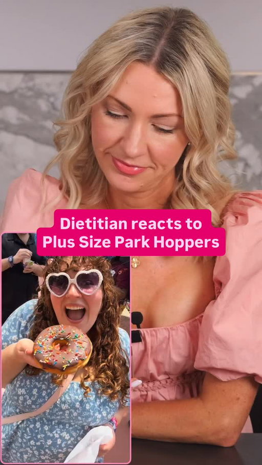 It’s almost theme park season, so resharing this video from @plussizeparkhoppers as a reminder that EVERY body deserves to enjoy the magic of Disney.