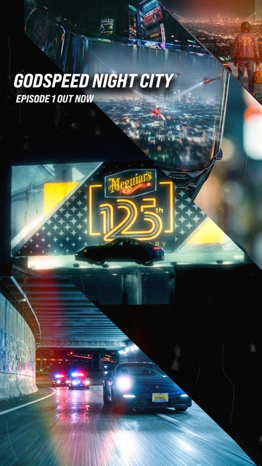 🏁 GODSPEED NIGHT CITY // EPISODE 1 IS OUT NOW 🏁
 
Night City has one rule:
If the job is impossible…
you call Johnny.
 
One mission.
One route.
One package.
 
No questions. No mistakes. No second chances.
 
They say he’s the best driver in the city. A ghost behind the wheel. The kind of name people whisper when every other option is already dead.
 
But tonight, the road doesn’t lead out.
 
It leads deeper.
 
This is GODSPEED NIGHT CITY // EPISODE 1.
 
This Episode 1 pilot and the ambitious multi-episode short film series would not be possible without our ever-growing incredible partners
 
Produced by
@paramount_visuals
@porschekultur
@rokform
@meguiars
 
In partnership with
@rokform
@porschekultur
@meguiars
@filmconvert
@thypoch_official
@theprismalab
@getnrg
@rootsoffight
@slanksprod
@nyukyung253
@rnnrmedia
 
Colour grading for the film was done with @filmconvert, and the majority of the project was shot on the Canon R5C using @thypoch_official lenses.
 
Special shoutout to @slanksprod and @nyukyung253 for creating custom tracks for this entire film universe. You both absolutely killed it. 🚀🏁🎼
 
Welcome to Night City.
 
#porsche #porschemoment #filmmaking #shortfilm #cinematography