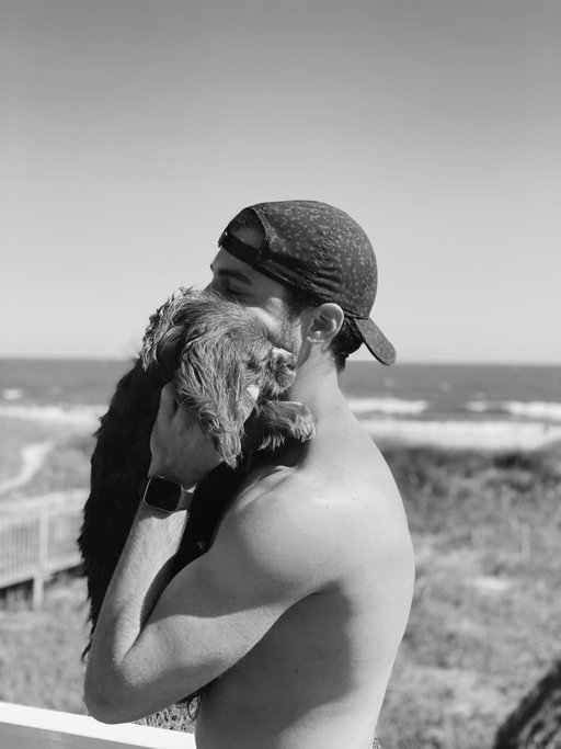 The sweetest boy I did ever know. Experiencing the sudden loss of Louie has certainly rocked my world. I remember telling myself the first day I brought him home how he would end up being my biggest heartbreak. Boy was I correct. 

Louie was nothing but love in its purest form. Filled with so much light and wonder. He was the essence of the sun on your face or the sweet smell of spring flowers in full bloom. The way he would gently gaze into my eyes, observing me constantly with a stoic peace of some sort. 

Over 5 years together I have some of the fondest and happiest memories of my life with him. Selfishly our time together wasn’t nearly enough. But after all it would never be enough.

The absence of his presence is noticed by many. And that for me is what keeps me going. On days where I feel suffocated by the reality of how final his loss is, it’s his impact on the lives of others that lifts my spirit. Because wherever Louie went there was always joy. 

I was fortunate enough to say goodbye to my Nunu and in that moment I was overwhelmed with unimaginable pain but also immense gratitude. Although our time was cut way too short, I feel so lucky to have experienced our connection. The bond we shared. And the memories we built that will last an entire lifetime. 

Until another day where we will be reunited dancing in the cosmos together. I will love you forever my sweet angel. 🧡