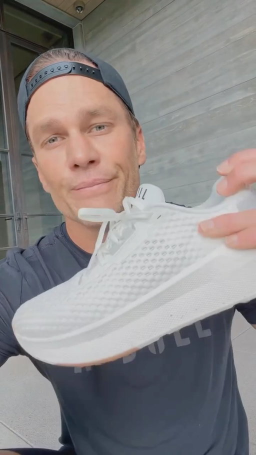 Journey 2 gets the NOBULLsh*t stamp of approval from @tombrady ✅