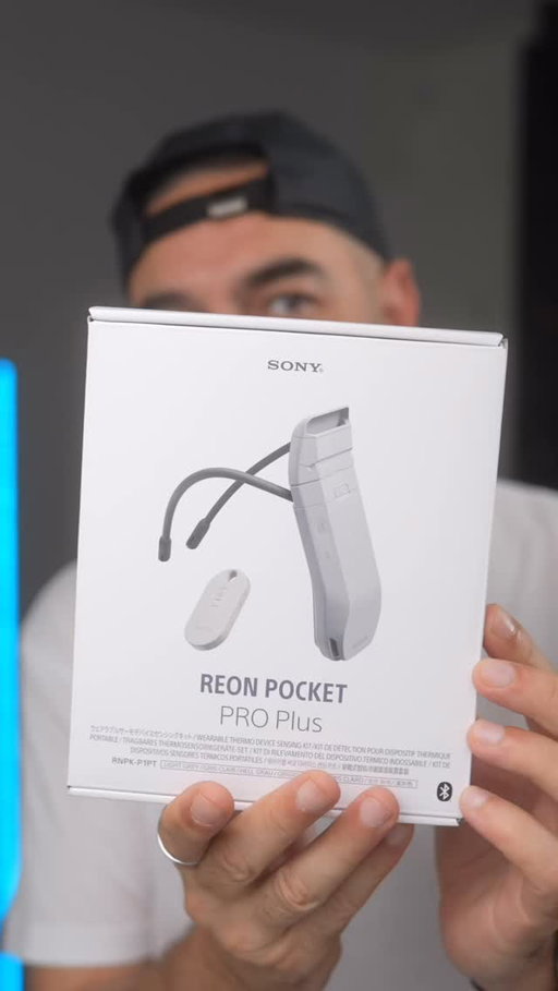 I’ve been testing the brand-new Sony REON POCKET PRO Plus over the last few days, and it could be exactly what you need if you want a better way to handle heat. Think of it as your own personal, wearable climate control system! And it’s discreet as it hides right under your clothes. Here is a quick breakdown of what makes it special -

Driven by dual thermo modules, 20% better than before and drops surface temperatures by an extra -2°C ⚡ 

Adaptive Hold Design neckband ensures a secure, comfortable fit against your skin even while walking or commuting 🏃‍♂️ 

Smart auto-adjusting control with REON POCKET TAG 2, that constantly monitors real-time ambient temp and humidity to automatically switches between cooling and heating 🌡️ 

Features a light grey, low-profile finish with an adjustable airflow vent to match any clothing collar, running on a fluid-bearing motor that is quiet enough for any office meeting 🤫 ✨ 

Want the full breakdown? I just dropped a deep-dive, long-form review covering it in more detail. You can find it by just typing in WhatGear in your browser...that’s one word ;)

#SonyReonPocket #ReonPocketProPlus #sony #TechReview #productreview
