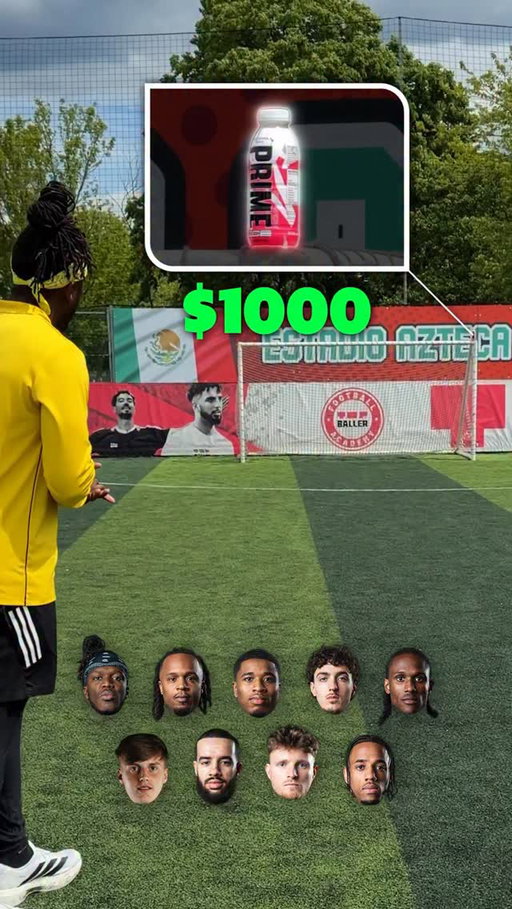 You won’t believe who wins… 🫣 #primefc