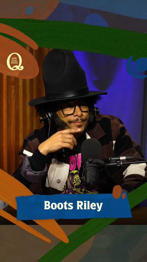 “Capitalism is built upon theft.”

Director, writer and rapper @bootsriley is back with a new film, #ILoveBoosters. It follows a crew of retail thieves, a.k.a. Boosters, trying to take down a fashion mogul.

In his conversation with guest host @garviab, he tells us why he doesn’t just make art to entertain, but to inspire a revolution.

📺Watch his full interview on our YouTube channel or listen wherever you get your podcasts. 🔗Link in bio.
