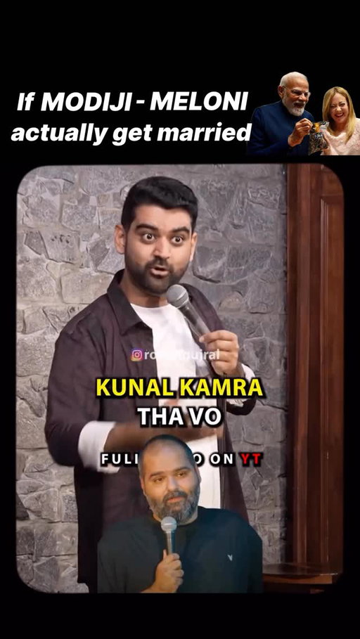 Upcoming shows(ticket link in Bio) 
Mumbai 24th May 

(Modiji, Meloni, funny, standupcomedy, Melodi, melody, parle, dhruvrathee, kejriwal, kunalkamra)