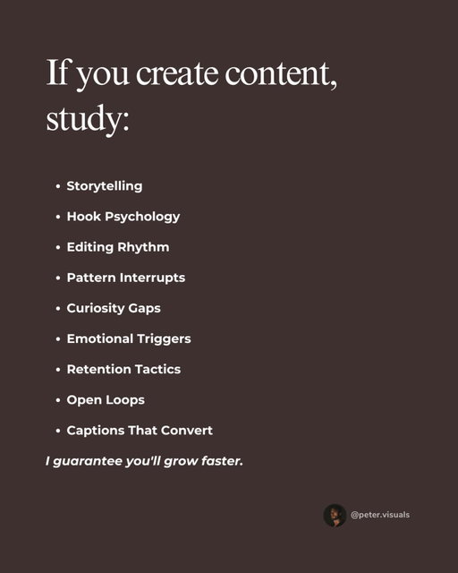 Comment “Creator” I’ll send you the prompts that cut my content creation time by 80%. Completely free.