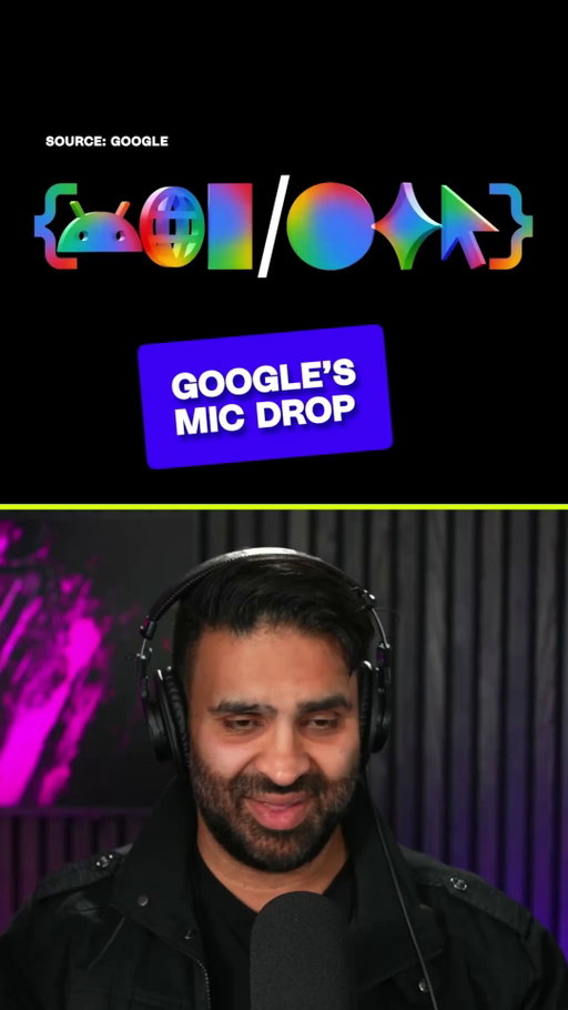 When Gemini can find things for you, make things for you, even buy things for you, are you even searching anymore? Or is the singularity here? Catch up on all the biggest Google I/O news in the latest episode of The Vergecast. #Vergecast