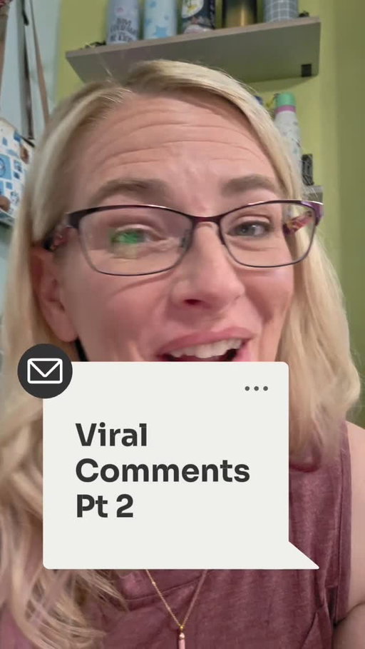 Viral comments Pt 2 - Tiny pool