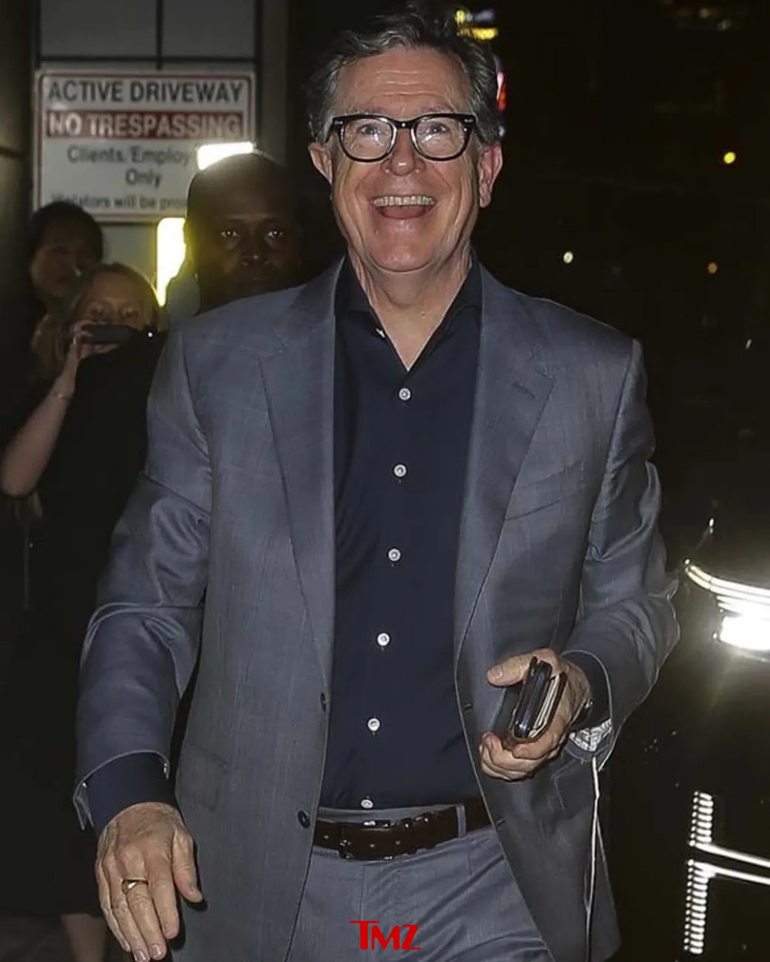 🥳🍾 There was one final episode of 'The Late Show' Thursday night ... but it was more like one final excuse to keep the party going late into the night, thanks to the massive after-party following the show’s last-ever episode!

📷: Getty/ @backgrid_usa