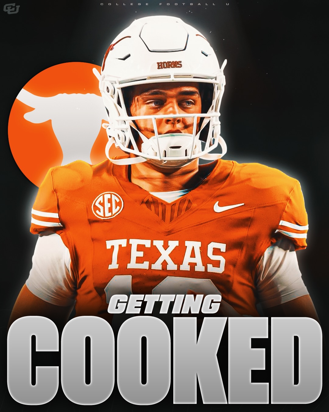 Texas is getting lit up by the CFB world online 😂

After Steve Sarkisian’s comments yesterday about Texas being able to play its backups and still go undefeated with Texas Tech’s schedule, the college football world has collectively come together trying to prove Sark wrong. 

A Texas Tech booster, Cody Campbell even replied saying the two teams should face each other again to settle it. The last time they played, The Longhorns crushed Tech 57-7. 

CFB social media is awesome 😭

Thoughts? ⬇️