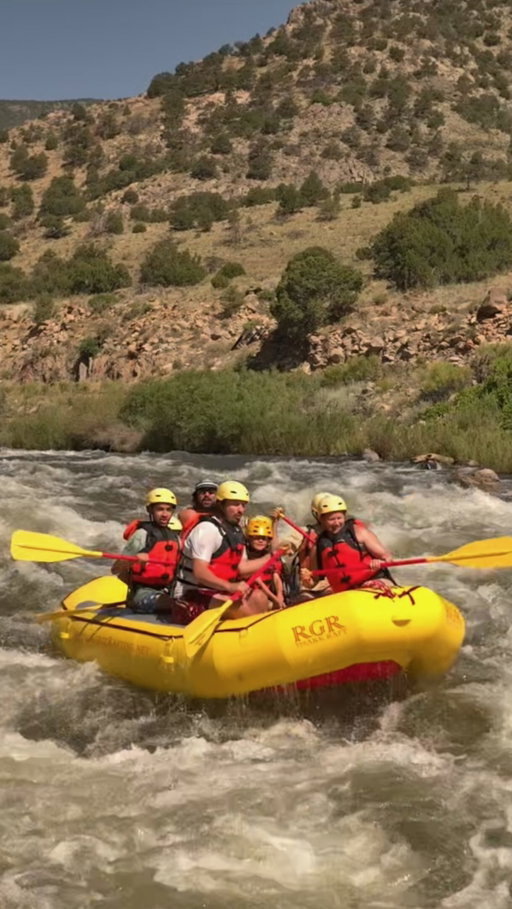 A quick break from the endless scrolling to remind you there’s a whole world outside your screen.

White water rafting through the Royal Gorge, canyon views that don’t even look real, Colorado ziplines, helicopter tours, and the kind of adventures that make you forget about your phone for a while. That’s the energy we’re bringing to your Colorado vacation.

If your algorithm keeps showing you this… maybe it’s time to book the trip.

Plan your Royal Gorge adventure at the link in our bio.

#royalgorge #coloradovacations #coloradorafting
