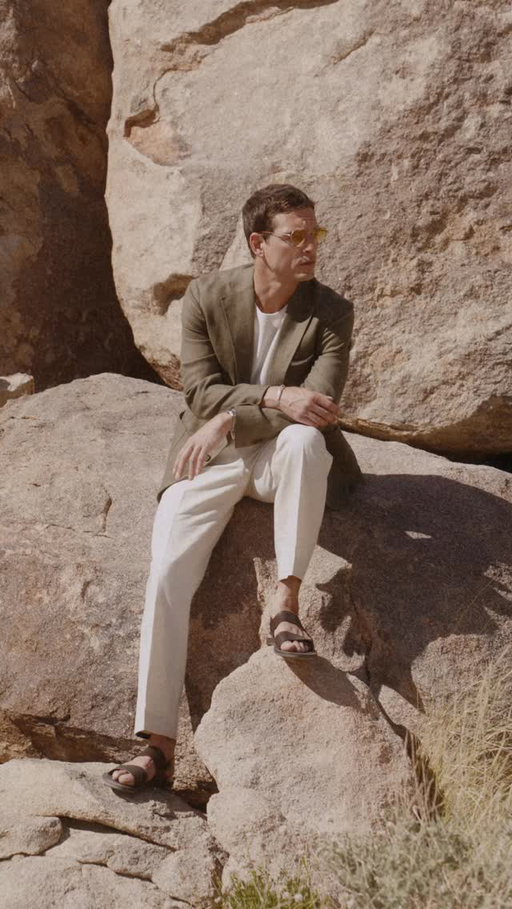 The Summer ‘26 Collection - Desert Form

The flow of time, shaping the earth.
Softening edges, tones, and perspectives.

Now available online. Link in bio.

#propercloth #menswear #desertform