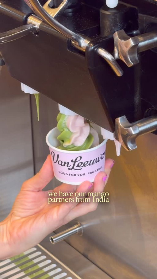 A new NYC Froyo line has entered the chat