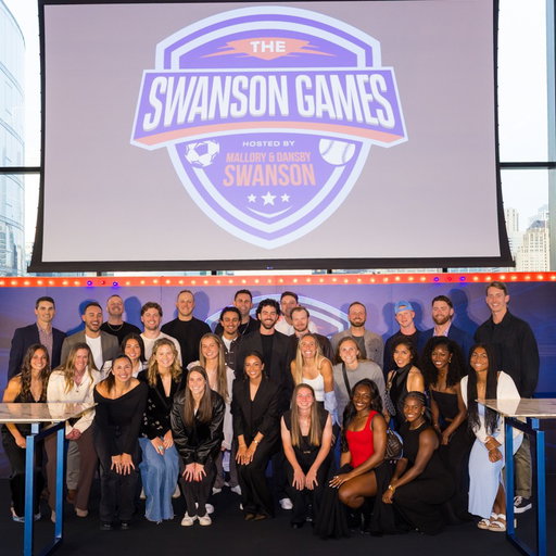 What an unforgettable night at the Swanson Games! 💙

Because of the incredible generosity of our sponsors, donors, supporters, and everyone who showed up, we are proud to announce that together we raised over $750,000 for Chicago’s youth.

A huge thank you to all of our amazing sponsors who made this event possible, and to the @cubs and @thechicagostars players who came together to support our mission and create such a special evening. Your time, energy, and commitment to giving back will make a lasting impact on so many young people throughout Chicago.

We are beyond grateful for this community and inspired by what we can accomplish together.

#PurposeAndCallingFoundation #SwansonGames #ChicagoYouth #GivingBack