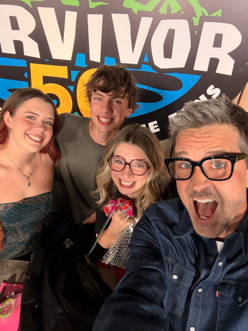 If you think you’re a bigger @survivorcbs fan than Link and his fam you’re WRONG. Watch The Neals attend the #Survivor50 season finale LIVE at Paramount Studios in the latest #MythicalSociety vlog!