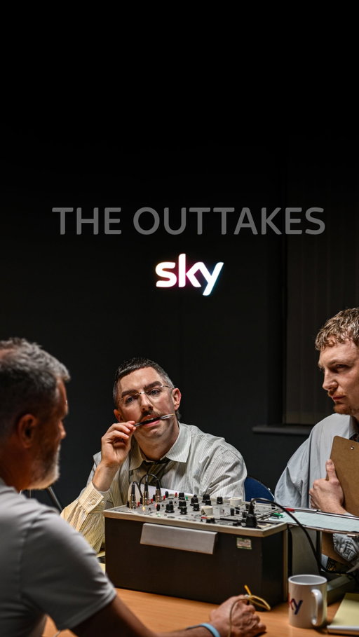 The one you’ve been asking for 🤩

The outtakes are here ❤️

@officialkeane16 x @imgrandmam

#SkyBroadband #Ad