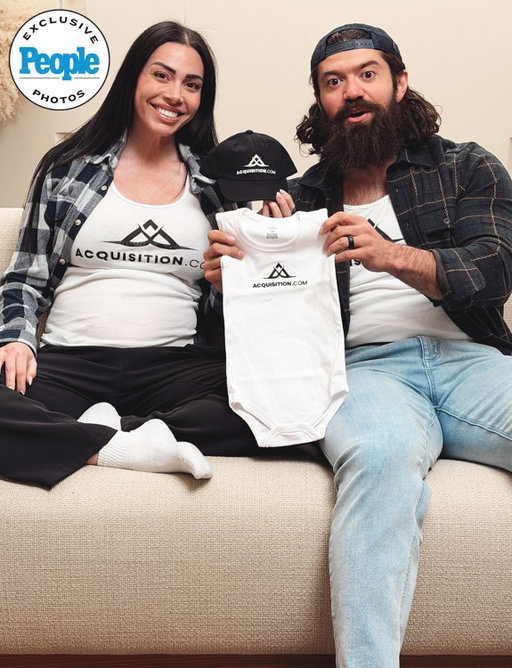 Alex and Leila Hormozi are going to be parents!

The Acquisition.com founders are expecting their first baby together, exclusively sharing the happy news and photos from their maternity shoot with PEOPLE. 

As they look forward to their baby on the way, the expectant parents explain that they are ready for all of the “highest highs to the lowest lows” that come with this new journey. 

Read more in our bio link. | 📷: Acquisition.com