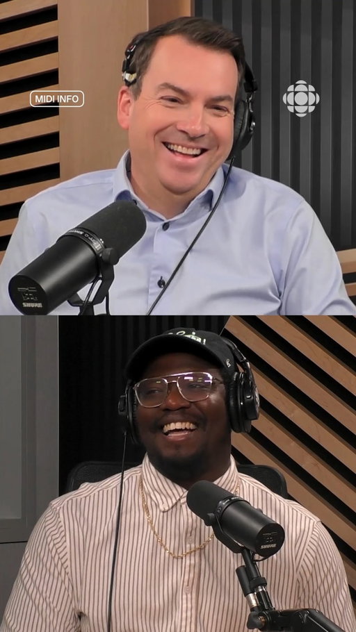 Portés par l’engouement des séries de la LNH et le succès du Canadien, @kevinraphael21, le célèbre «commentateur haïtien», et @richardsonzephir, avec son balado «Palé Hockey», connaissent un franc succès.

Au micro d’Alec Castonguay, ils racontent les coulisses de leurs projets et expliquent comment le hockey agit comme un véritable « briseur de glace » pour l’intégration des nouveaux arrivants. 🎧 Rattrapez l'entrevue complète sur RC OHdio («Midi info», 15 mai)