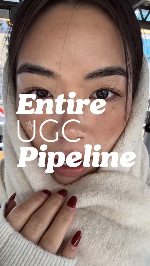 I let Claude Code build my entire UGC pipeline.
Here’s what it made.

One command inside @madeonfal and the whole workflow runs automatically.

Flux generates the scene.
Nano Banana places the product.
Seedance turns it into a cinematic video asset.

No dashboards.
No switching between tools.
No editing for hours.

Just one pipeline generating content at scale.

The craziest part?
When a better model drops, you just swap it in. The workflow stays the same.

This is what AI creative pipelines look like now.

Comment “FAL” and I’ll send the setup.

#falai #claudecode #aiugc #seedance #genmedia
