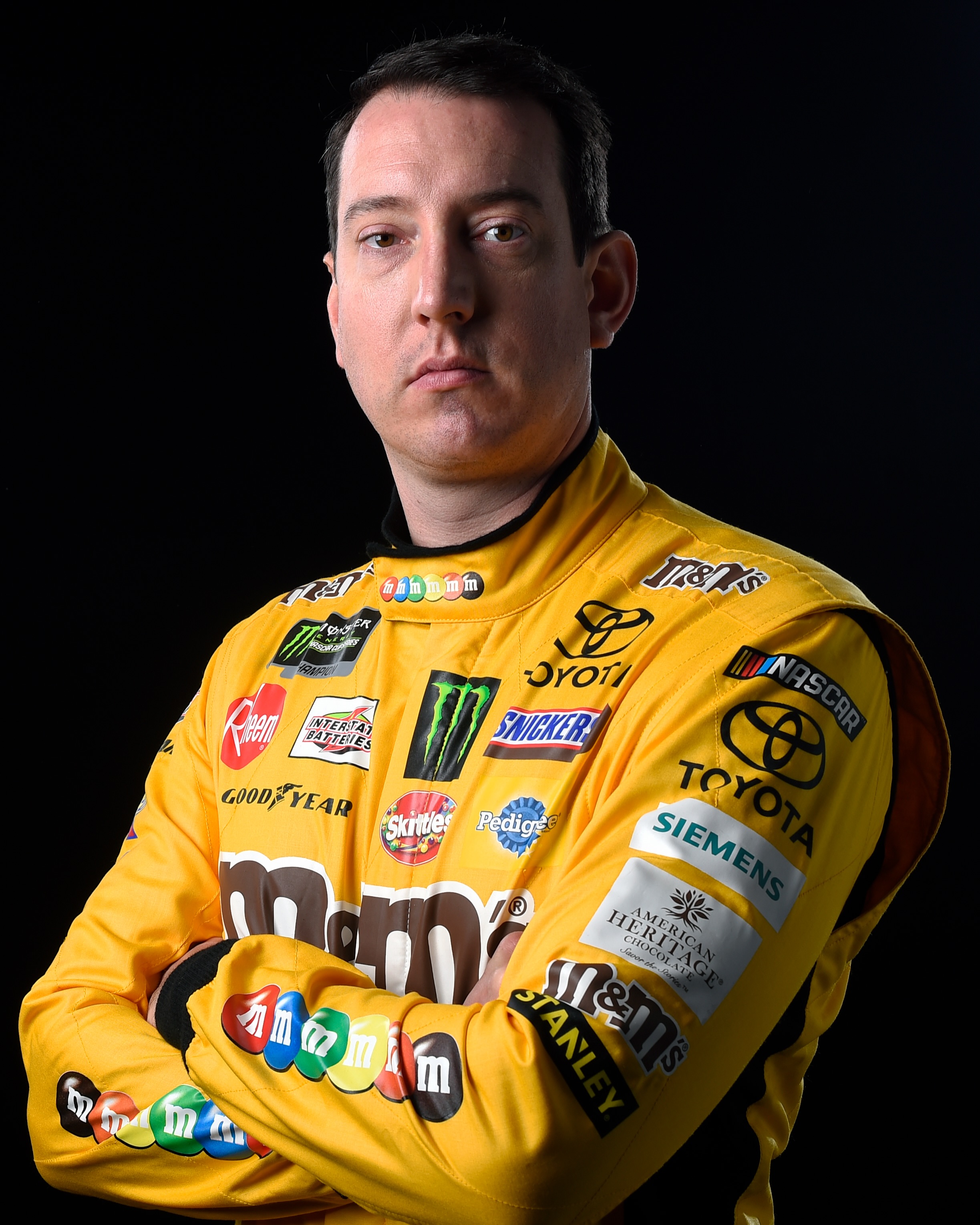 Thank you, Kyle Busch, for everything you gave to racing.
 
The Monster Energy family is devastated to learn of the passing of Kyle Busch. Our thoughts are with the entire Busch family, Kurt, his teammates past and present, and each and every friend and fan. His impact on the racing community is immeasurable, there will never be another one.
 
#RowdyForever