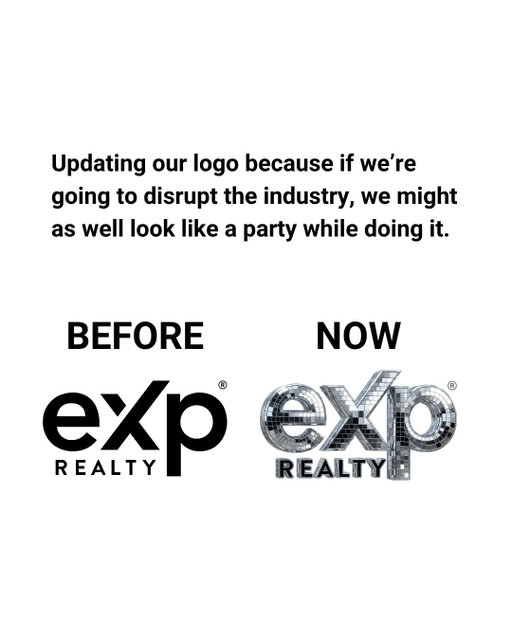 We’re in our disrupt and sparkle era 🪩

(jumping on the Spotify trend😉 but don’t worry! Our logo is staying. We ❤️ it way too much )