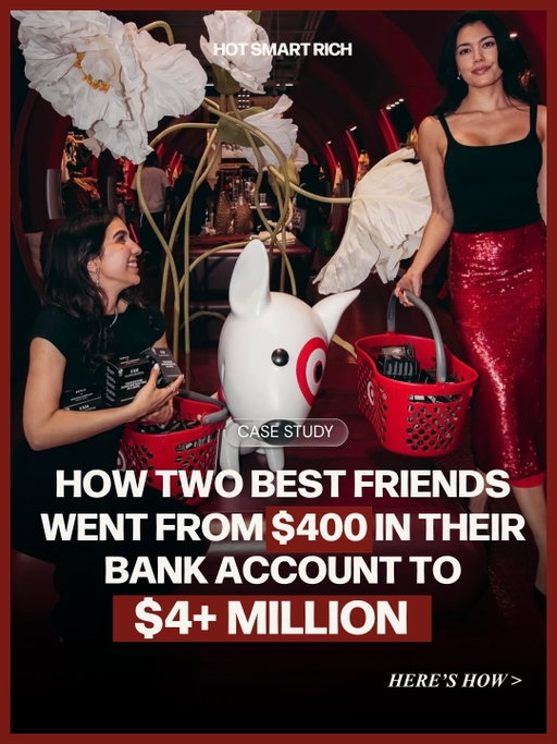 Comment ‘HSR’ and we’ll send you a preview of the full case study.

@jadebeguelin and @sabsade are two friends from college who reinvented an entire category in the beauty industry.

Makeup wipes.

And when consumers came back to buy 5-10 more, they knew they had to jump on the momentum.

But not without many hurdles…

Nevertheless, the two girls gained investors’ attention and soon enough had raised over $4 MILLION 

Read the full case study by commenting ‘HSR’