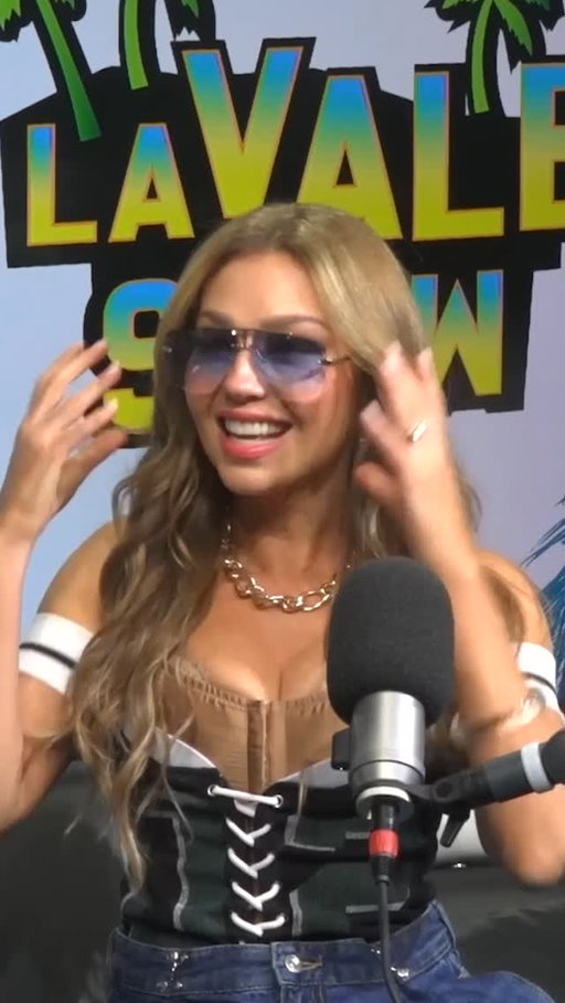 Thalía dice que quizá algún día se hará un “Halloween”… 😂
pero por ahora ¡no lo necesita! ✨🥰
Bella, divertida y más hermosa que nunca 💖