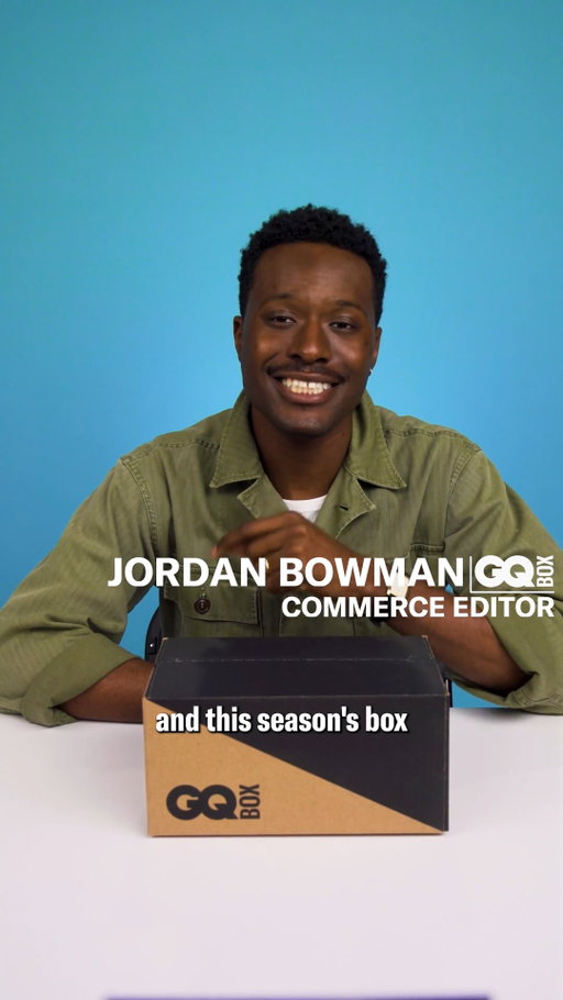 Sun’s out, the Summer 2026 @gqbox is in. Packed with style and grooming essentials to keep your routine fresh all season long. Get yours now at the link in bio.