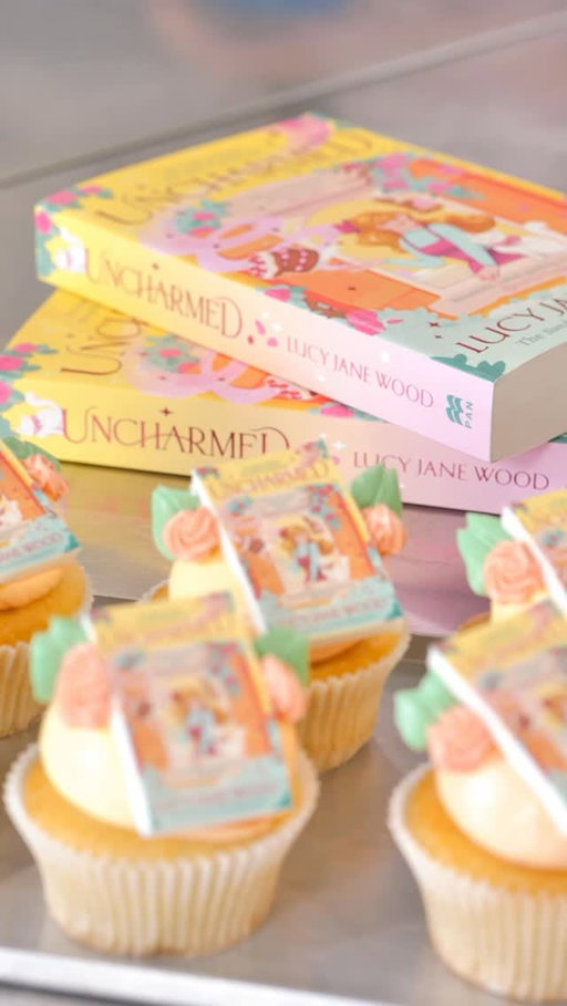 Something very exciting is coming to our Soho store VERY soon! 🧁🐈🔮🩷 

@lucyjanewood 👀😏 #crumbsanddoilies #panmacmillan