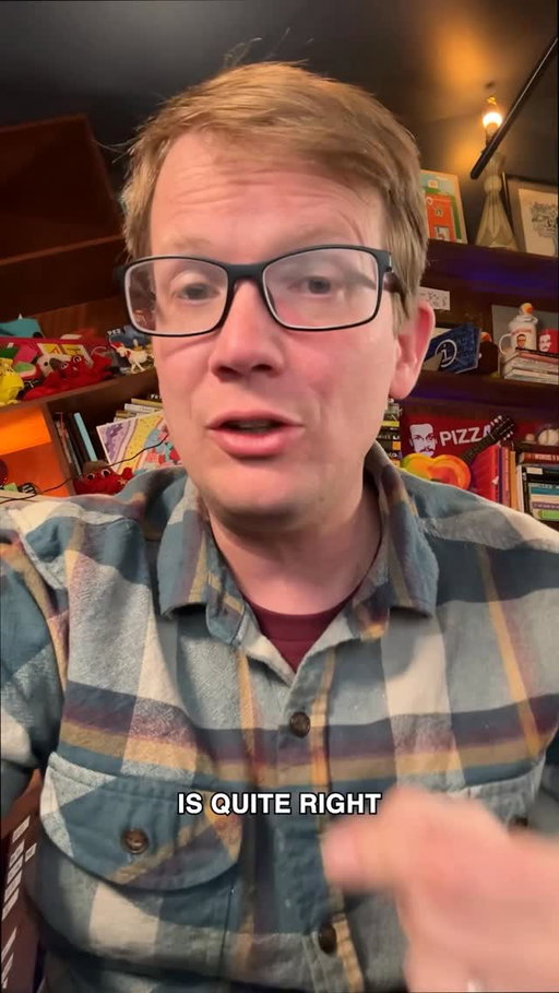 There is only one reason Crash Course works. 

And that reason is that you, right now, are going to ask yourself whether you can buy this year’s Crash Course Coin. Some portion of you will realize that, yes, perhaps you can! If that’s you, there’s a link in my bio or you can go to crashcoursecoin.com.