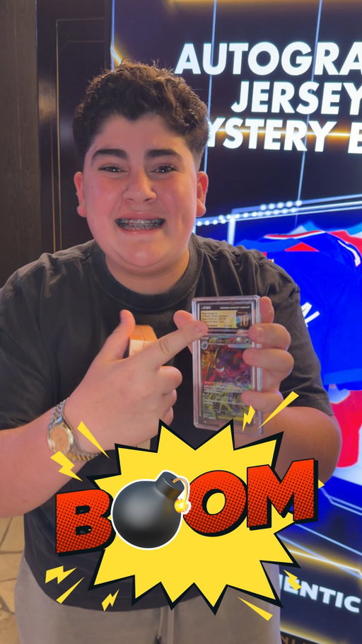BEST PULL OF THE YEAR⁉️💥 @luckyboxvending