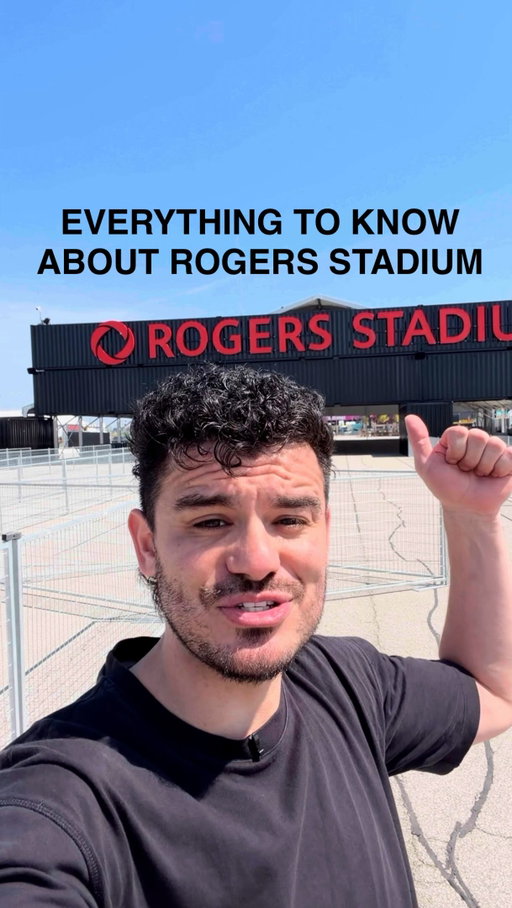 Heading to Rogers Stadium? Here are some helpful tips and updates!

Take the TTC or GO
Rogers Stadium now has paved pedestrian pathways, making TTC and GO services more convenient.

Bring a water bottle
More water stations are available, with better signage so they’re easier to find.
 
Come early and enjoy the shade
A lot more shade has been added, including new coverage for the main gate entrance, merchandise areas, and seating areas.

Additional entertainment
Mini golf, rose gardens, lounges, and the new Terminal 81 — a covered area with a stage, seating, and a large central bar.

Download the app!
Download the  Rogers Stadium App for tickets, schedules, maps, menus, and more!

@Rogers_Stadium

#Music #LiveMusic #RogersStadium #Toronto Travel