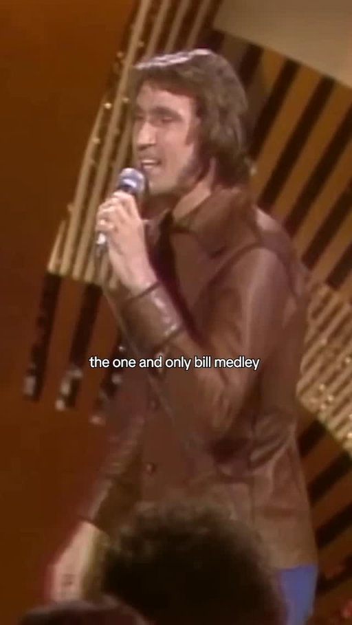 The one. The only. Bill Medley. That’s all you need to know.

🎥: The Midnight Special Ep 62 - April 5, 1974

#righteousbrothers #therighteousbros #billmedley #themidnightspecial