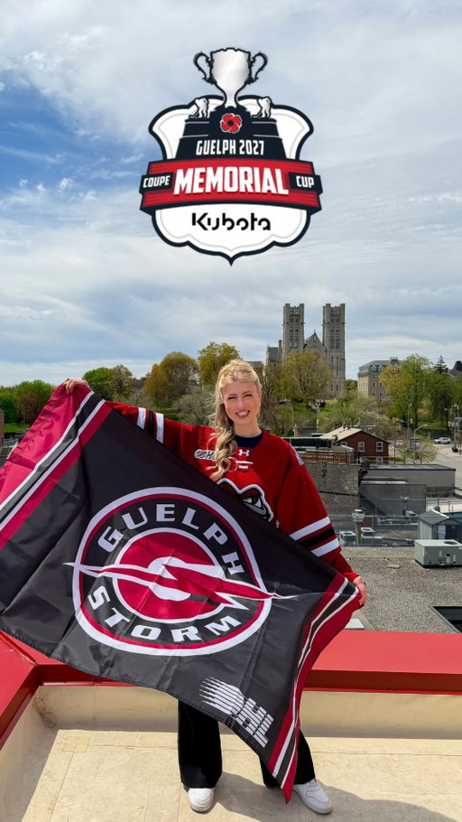 We are excited to announce we have quite the lineup planned for the 2027 Memorial Cup presented by Kubota and Guelph’s Bicentennial 🏒🎂

In May 2027 Guelph, Ontario will host the biggest junior hockey event in the country. In the same year the city turns 200 years old.

And we are going BIG.

11 days. 50+ free events. A massive celebration for a city that has been building towards this moment for 200 years.

Whether you have never watched a hockey game in your life, or you bleed for the sport, there will be something here for you.

This is for everyone.

Stay tuned to this page for more details on the planned events, coming next week.

📍Guelph, Ontario 
🏒 Hosted by Guelph Storm
📅 Starting May 20, 2027