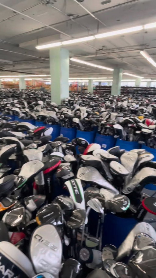 It’s Friday and you know the drill... It’s upgrade time! 😉
 
Let us show you how to pay less for your next upgrade 💰
 
Visit the link in bio to get started ⛳
 
#golfclubs #golflife #golfaddicts #golfupgrade #golftrades