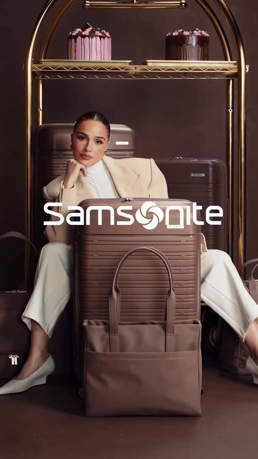 Rich. Elevated. Impossibly chic. 🍫

StudioHS perfected it again. We are proud to share our most indulgent creative campaign yet - decadently developed and directed in partnership with @gutfeelingagency .

We tapped fashion icon and avid baker @oliviaculpo to bring @samsoniteusa’s most delicious collection to life. From the very first frame to the last, every detail was crafted and savored with intention.

Editorial lighting. Couture styling. The Chocolate Mauve Collection is treated not as luggage, but as an object of desire - chic, decadent and indulgent, signaling a new era for Samsonite.

Because this campaign was never just about travel. It was about positioning Samsonite where it belongs - inside contemporary style, sophisticated pieces, and a modern life. A brand that doesn’t just go where you go. One that perfectly reflects how you live.

The Chocolate Mauve Collection enters the cultural conversation on its own terms. A cultural signal. A guilty pleasure. An indulgent lifestyle.

Photographer @dennisleupold, cinematographer @abc123kazu and editor @atetzweiler brought the campaign’s chic and sweet visuals to life - inviting viewers to take a bite of perfection.

It’s Not Just a Bag. It’s a Samsonite.

#samsonite #oliviaculpo #hscommunications #studiohs