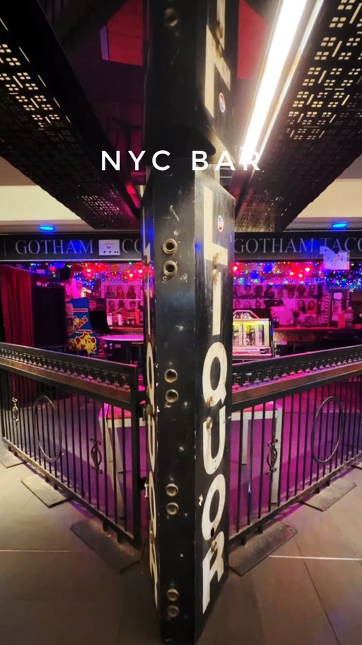 Anthony Bourdain’s “favorite bar on earth” has reopened 🍸🚇

This legendary underground dive bar once loved by Bourdain, artists, chefs, and night owls originally opened in 1996 before closing in 2007. After nearly 20 years, it has quietly reopened inside the Columbus Circle subway station.

Inside: red neon lights, punk CDs in the jukebox, random protest art, the infamous protest toilet, and Tracy, the original owner, is still there telling stories almost every night. Sometimes there’s even live jazz performances by musicians from Jazz at Lincoln Center.

📍Siberia (inside the Turnstyle underground market near Columbus Circle)
💵 Cash only
🕓 Closed Sundays, open 4:30pm–4am all other days
.
.
#nyc #nycbar #divebar #newyorkbar