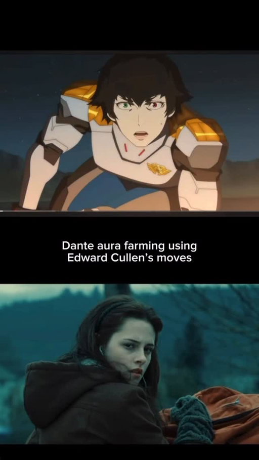 I can’t be the only one who thought this? ❤️‍🩹❤️‍🩹🥹🥹😅
#twilight #dante #dmc #devilmaycry #edwardcullen