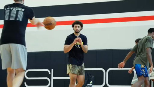 @antonwatson22 locking in🔒Same time, same effort — consistent grinding at its finest 🧪🎒🏀