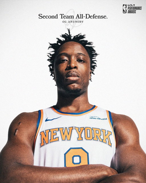 congrats, og. well-deserved.