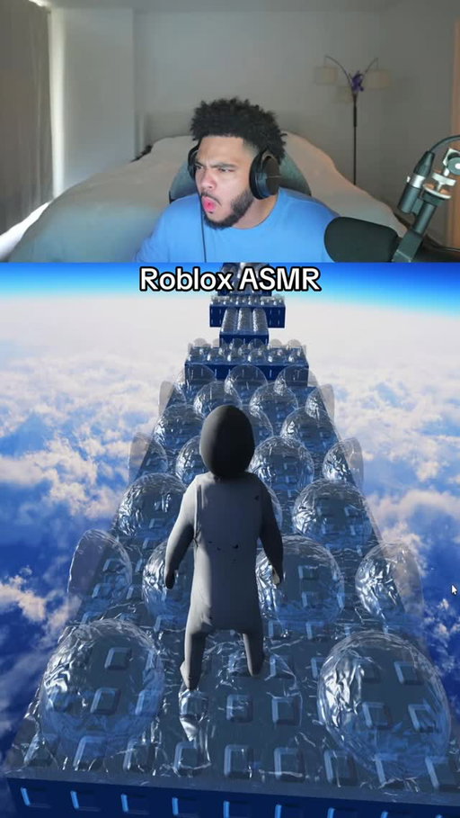 Roblox ASMR #gaming #roblox