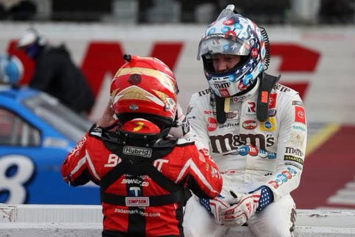 “God blesses those who mourn, for they will be comforted.” Matthew‬ ‭5‬:‭4‬ ‭NLT‬‬

Over the past 24 hours I’ve prayed, reflected, and honestly struggled to come up with what to say. 

As a racer, Kyle was someone I respected, watched change the sport, and to be honest, made me realize how much I needed to work to even try and become successful in racing.  He was a fierce competitor, highly intelligent, and an insanely successful car owner. Kyle was only a little over a year older than me, and it’s wild to see how much he accomplished in his career. 

Off the track though, which I think is what’s making this the hardest for me, it was obvious he spent a lot of time with his family and was thoroughly enjoying his time away from the track more than ever. 

Racing has a funny way of making us believe our identity is in how we finish, and Kyle had plenty of success to say he was incredible at it, but I hope he knew how much influence he had and how many people he touched in his short time on earth.  I pray for Samantha, Brexton, and Lennix  and their whole family, as I can’t imagine what they are going through right now, but if I know one thing, the sport of @Nascar is a tight community and I hope they feel that support and love over the coming days and months.