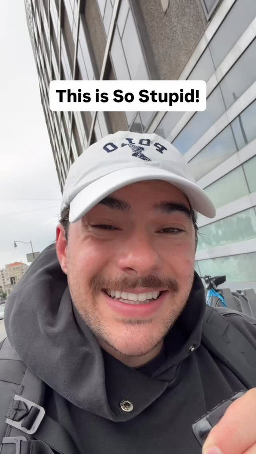 What a self own #america #politics #technology
