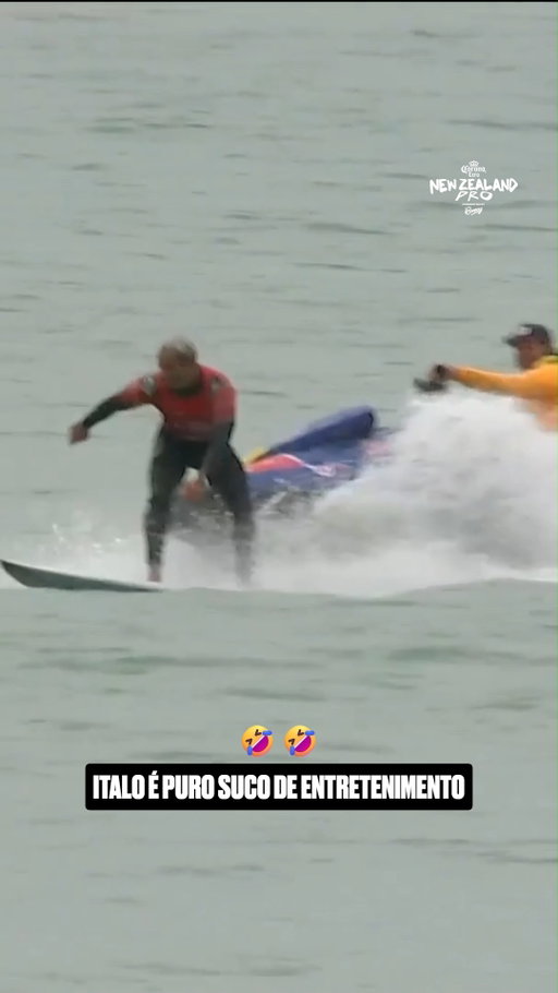 Ele é muito especial! 🤣

Acho que o suco na verdade é @redbullbr 👀

🇳🇿 Acompanhe ao vivo o @corona #NewZealandPro, de 14/05 a 25/05 no fuso horário de Brasília, pelo nosso aplicativo, canal no Youtube, em worldsurfleague.com ou no @sportv

@PureNewZealand @originalbonsoy #wslbrasil