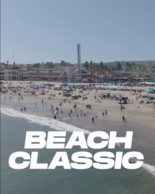 SANTA CRUZ BEACH CLASSIC RECAP 🌊🏈

What a weekend. Over 600+ fans on the beach, NFL legends, youth camps, music, football, and another chapter written in BFL history.

Presented by the Beach Football League and brought to you by @iHeartRadio and @Rumble.

Big shoutout to @bulldog_dm and @flag50live for helping capture the moments and to our incredible partners and sponsors: Mauka, Santa Cruz Core Fitness, Leisure Hydration, ACPMP Foundation, and everyone who helped make this happen.

Respect to all the players who showed out, including Marshawn Lynch, Deshaun Foster, and everyone who left it on the sand. The Santa Cruz Tsunamis may have taken the loss, but they’re here to stay 🌊

The Santa Monica Waves continue their run and put that 3-0 record on the line tomorrow against the South Bay Savages.

See you on the beach. This is just the beginning. #BFL #BeachFootballLeague #SantaCruzBeachClassic