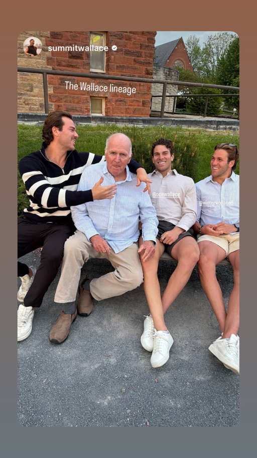 Stories by ocewallace on May 23, 2026