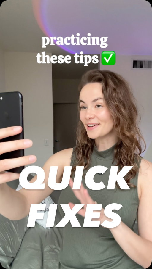 part 4 🎬🤳 comment “PCC” to join my community Pink Collar Club and I’ll give you feedback on your videos so you can improve ⏯️ 

#ugccreator #ugctips #ugcadvice #ugccommunity #contentcreatortips